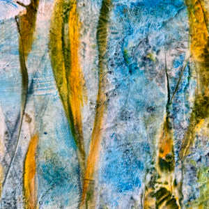 The Blessing Field by louie . rochon . fine . art 