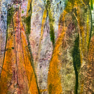 The Blessing Field by louie . rochon . fine . art 