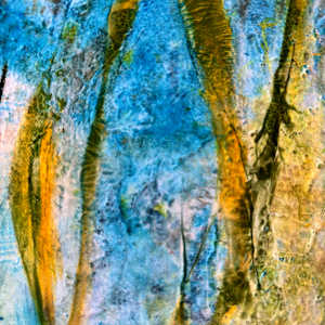 The Blessing Field by louie . rochon . fine . art 