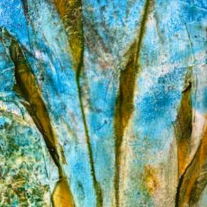 The Blessing Field by louie . rochon . fine . art 