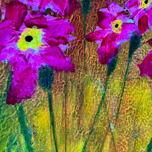 Blush by louie . rochon . fine . art 