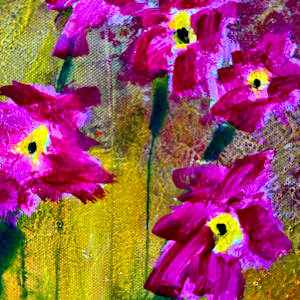 Blush by louie . rochon . fine . art 