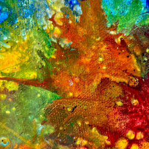 Night Bloom (Sold) by louie . rochon . fine . art 