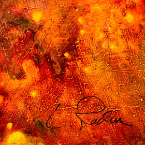 Night Bloom (Sold) by louie . rochon . fine . art 