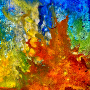 Night Bloom (Sold) by louie . rochon . fine . art 