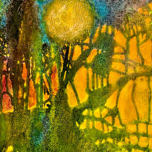 Luminous by louie . rochon . fine . art 