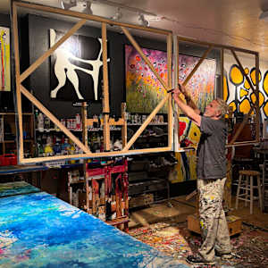 Neverland II - 50% OFF  - SALE Price is $5200 (save $5200)! by louie . rochon . fine . art 