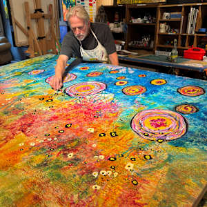 Neverland II - 50% OFF  - SALE Price is $5200 (save $5200)! by louie . rochon . fine . art 