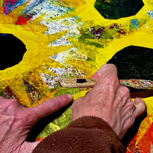 Bloom Like You Mean It by louie . rochon . fine . art, Image 8.