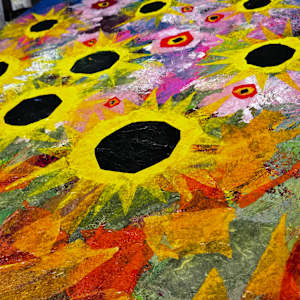 Bloom Like You Mean It by louie . rochon . fine . art, Image 6.