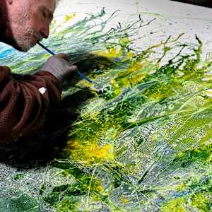 Bloom Despite Chaos by louie . rochon . fine . art, Image 7.