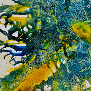 Bloom Despite Chaos by louie . rochon . fine . art, Image 6.