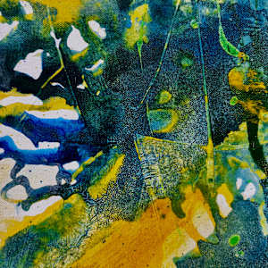 Bloom Despite Chaos by louie . rochon . fine . art, Image 17.
