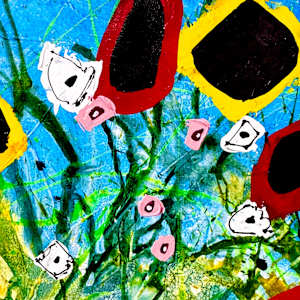 Bloom Despite Chaos by louie . rochon . fine . art, Image 5.