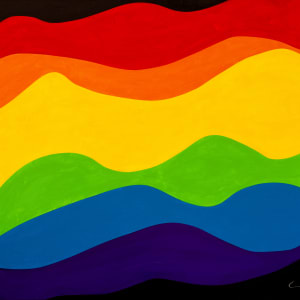 PRIDE! by louie . rochon . fine . art 