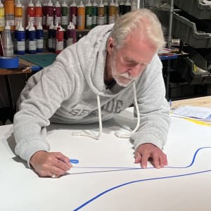 PRIDE! by louie . rochon . fine . art 