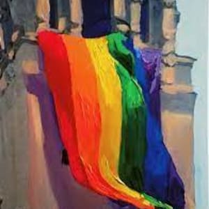 PRIDE! by louie . rochon . fine . art 