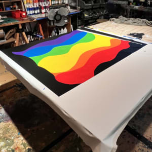 PRIDE! by louie . rochon . fine . art 