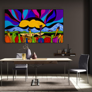 OZ by louie . rochon . fine . art 