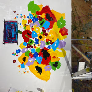 Melting Pot by louie . rochon . fine . art 