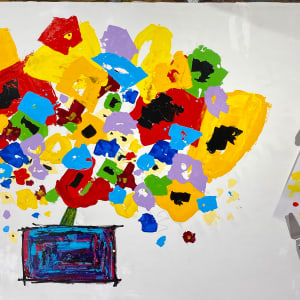 Melting Pot by louie . rochon . fine . art 