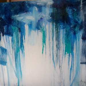 SCRUNCHed by louie . rochon . fine . art 