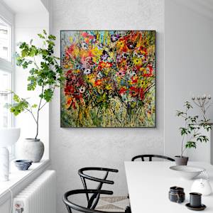 Rejoice! by louie . rochon . fine . art 