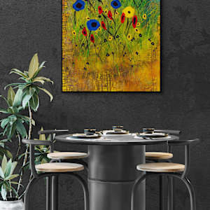 Jubilation by louie . rochon . fine . art 