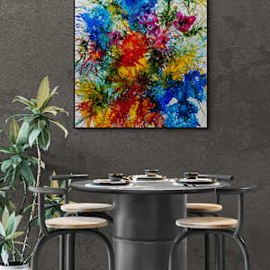 Snap, Crackle & POP! by louie . rochon . fine . art 