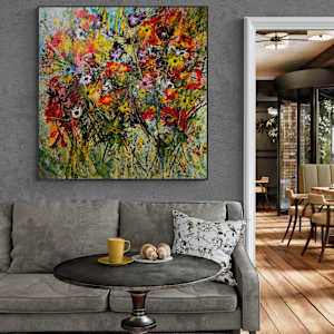 Rejoice! by louie . rochon . fine . art 