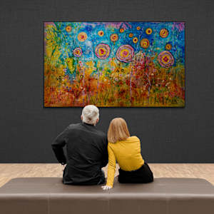 Neverland II - 50% OFF  - SALE Price is $5200 (save $5200)! by louie . rochon . fine . art 