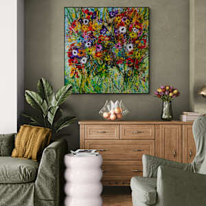 Rejoice! by louie . rochon . fine . art 