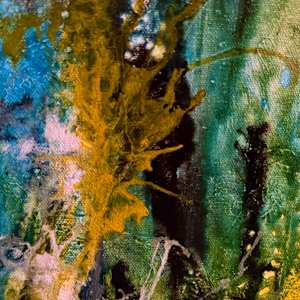 Astral Bloom by louie . rochon . fine . art 