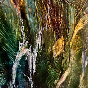 Astral Bloom by louie . rochon . fine . art 