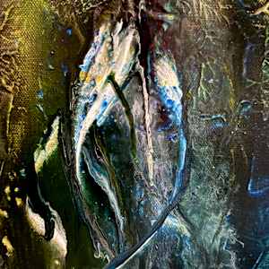Astral Bloom by louie . rochon . fine . art 