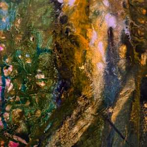 Astral Bloom by louie . rochon . fine . art 
