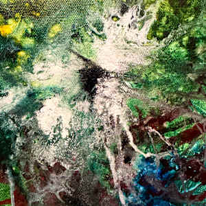 Astral Bloom by louie . rochon . fine . art 