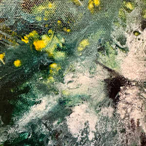 Astral Bloom by louie . rochon . fine . art 