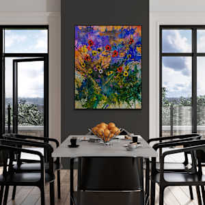 Exotica by louie . rochon . fine . art 