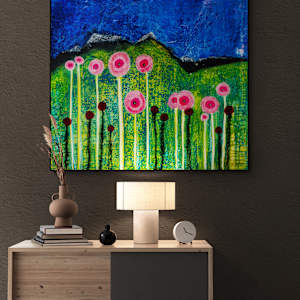 Luminosity by louie . rochon . fine . art 