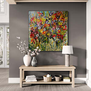 Rejoice! by louie . rochon . fine . art 