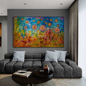 Neverland II - 50% OFF  - SALE Price is $5200 (save $5200)! by louie . rochon . fine . art 