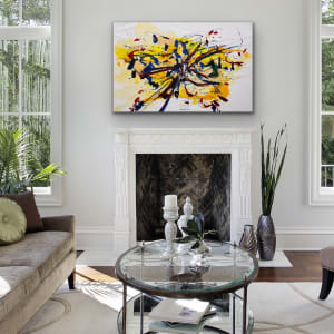 Revival No. 22 by louie . rochon . fine . art 