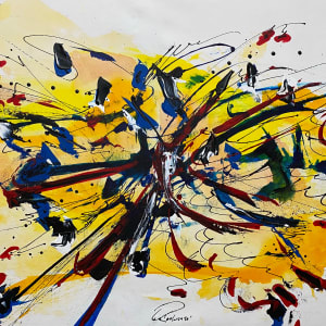 Revival No. 22 by louie . rochon . fine . art 