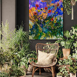 Exotica by louie . rochon . fine . art 