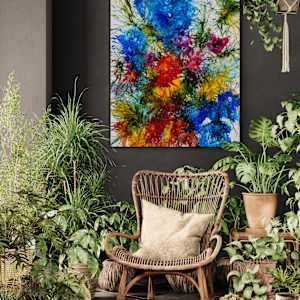 Snap, Crackle & POP! by louie . rochon . fine . art 