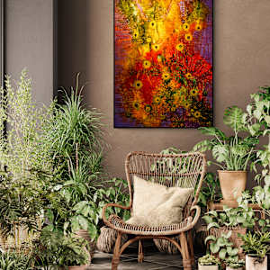 Purple Haze by louie . rochon . fine . art 