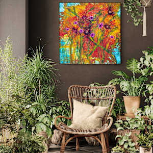 Serendipity by louie . rochon . fine . art 