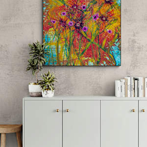 Serendipity by louie . rochon . fine . art 