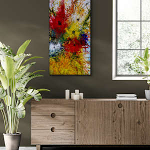 Rejoice No. 2 by louie . rochon . fine . art 